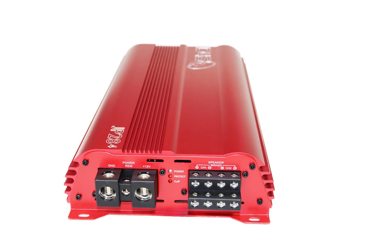 Down4Sound JP284 - 3000W 4 Channel Amplifier