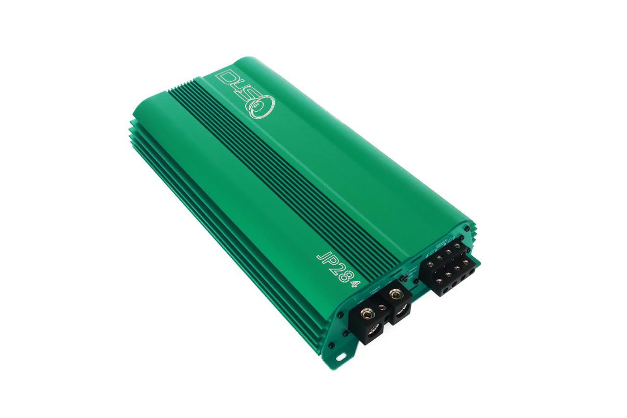 Down4Sound JP284 - 3000W 4 Channel Amplifier