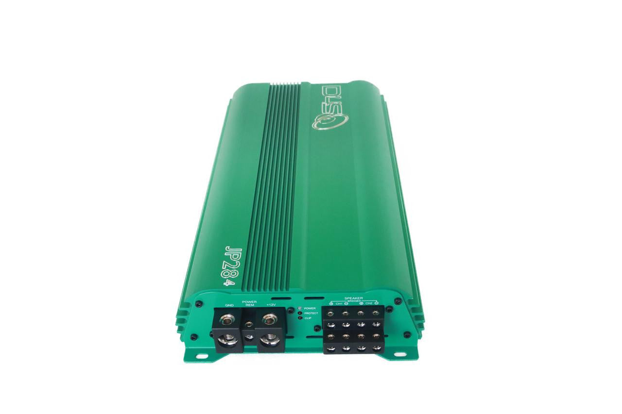 Down4Sound JP284 - 3000W 4 Channel Amplifier