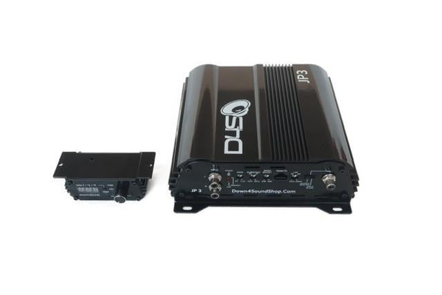 Down4Sound JP3 CPT 555W RMS 4 2 1 ANY-OHM Amplifier