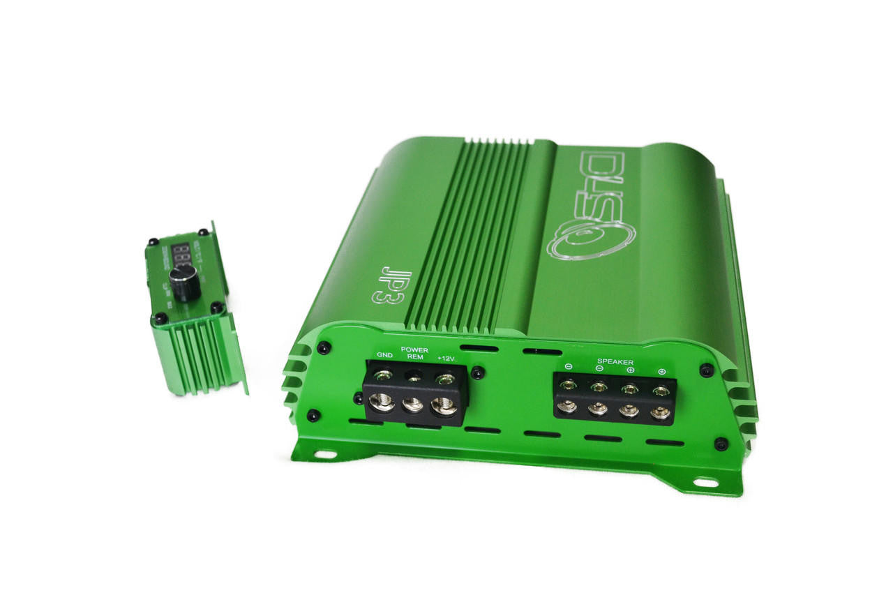 Down4Sound JP3 CPT 555W RMS 4 2 1 ANY-OHM Amplifier