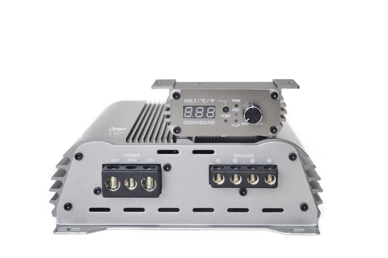 Down4Sound JP3 CPT 555W RMS 4 2 1 ANY-OHM Amplifier