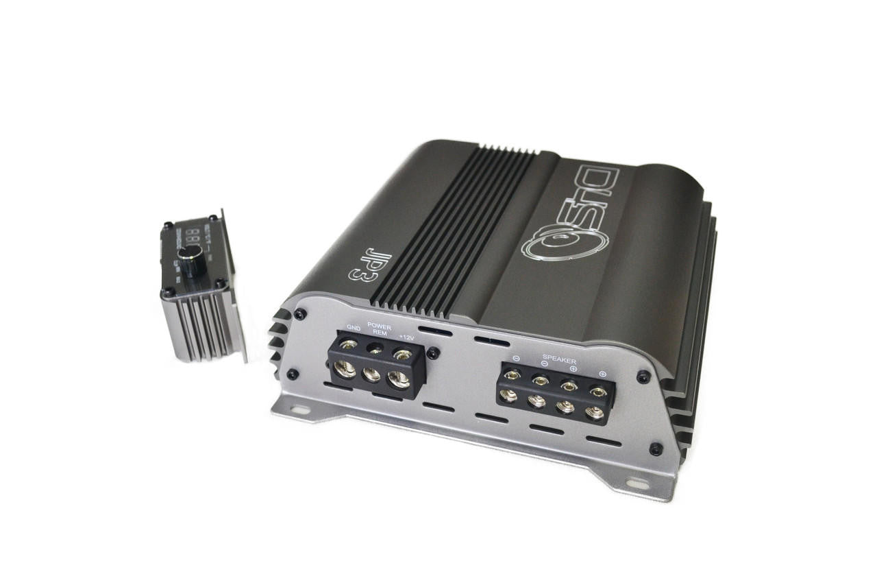 Down4Sound JP3 CPT 555W RMS 4 2 1 ANY-OHM Amplifier