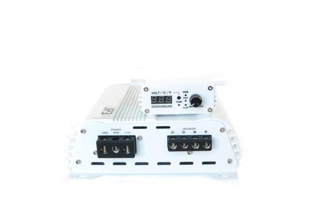 Down4Sound JP3 CPT 555W RMS 4 2 1 ANY-OHM Amplifier