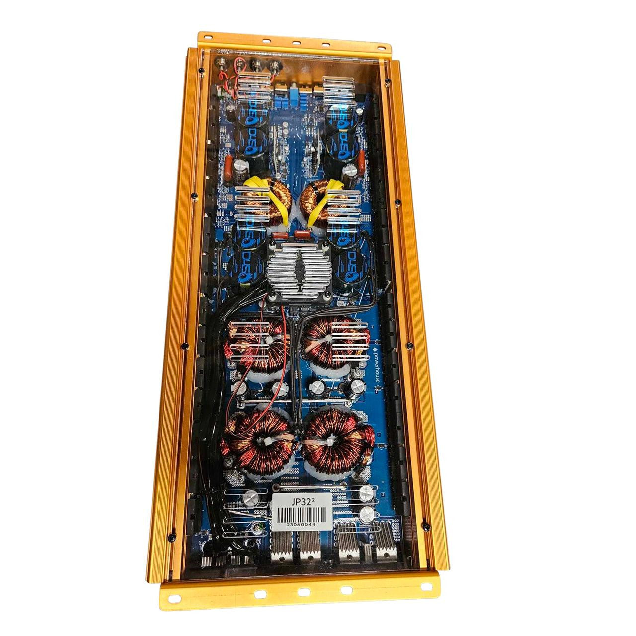 Down4Sound JP322 6000W RMS 2 Channel Amplifier
