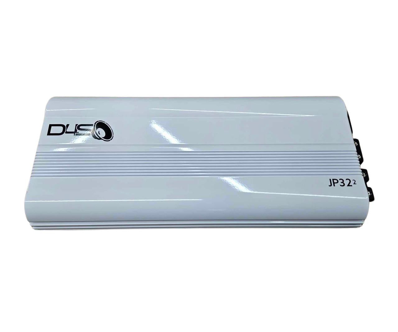 Down4Sound JP322 6000W RMS 2 Channel Amplifier
