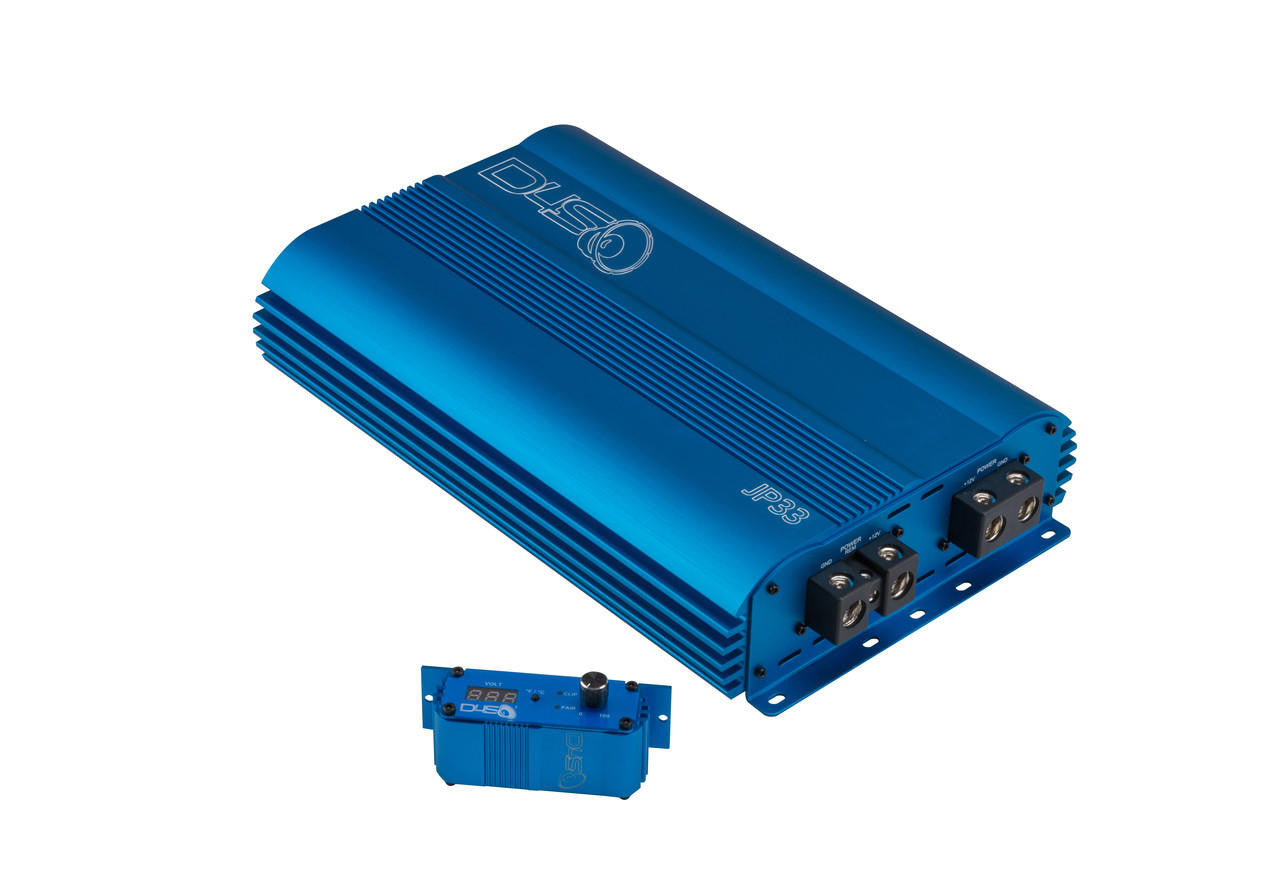 Down4Sound JP33 3300W RMS Amplifier