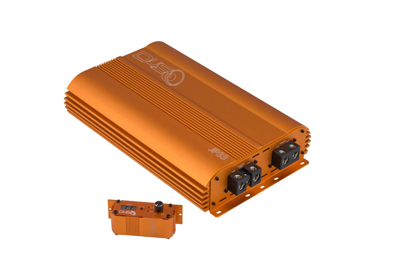 Down4Sound JP33 3300W RMS Amplifier