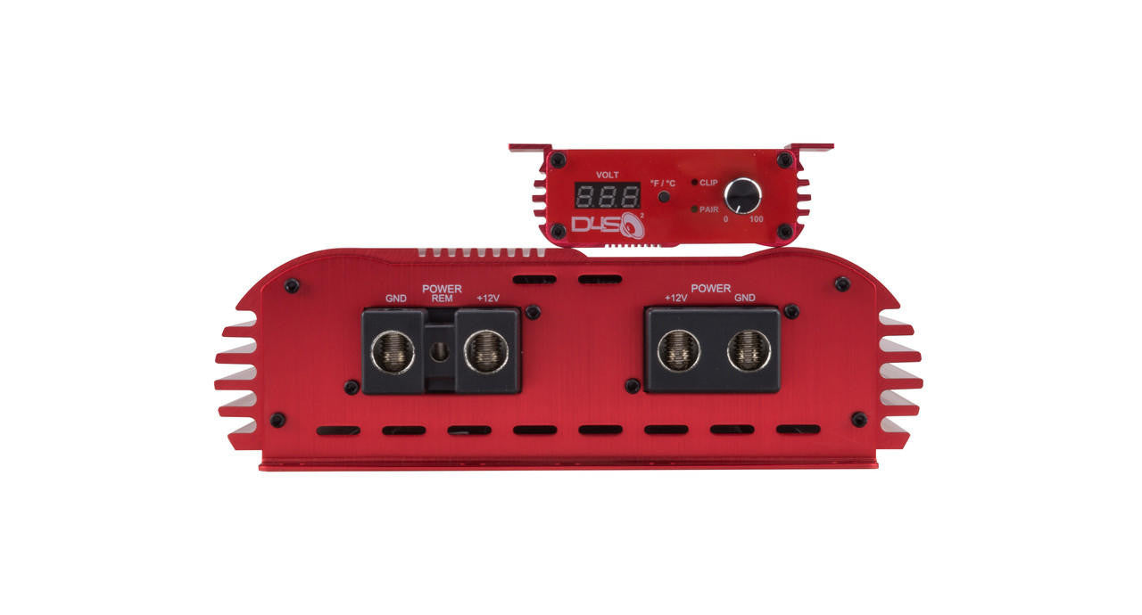Down4Sound JP33 3300W RMS Amplifier