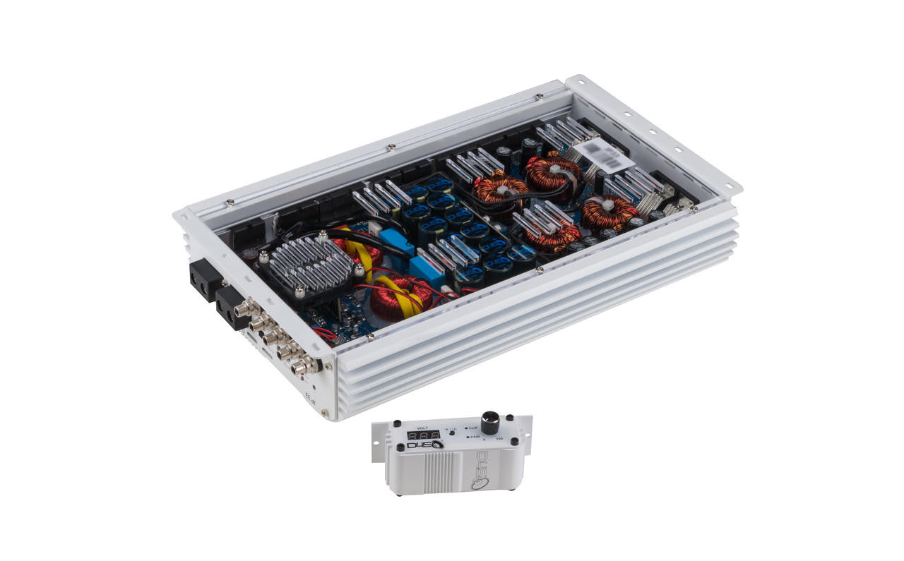 Down4Sound JP33 3300W RMS Amplifier