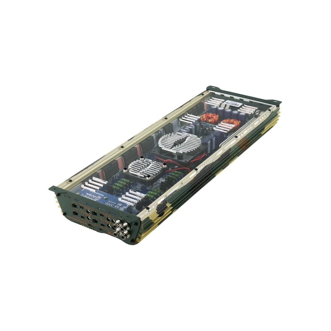 Down4Sound JP34 AB 590W RMS 4 Channel Amplifier