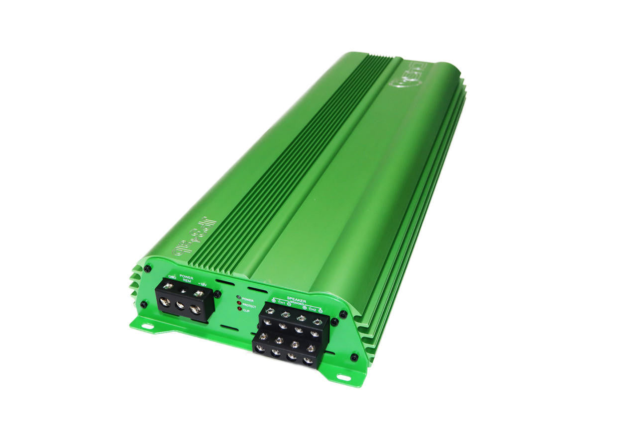 Down4Sound JP34 AB 590W RMS 4 Channel Amplifier