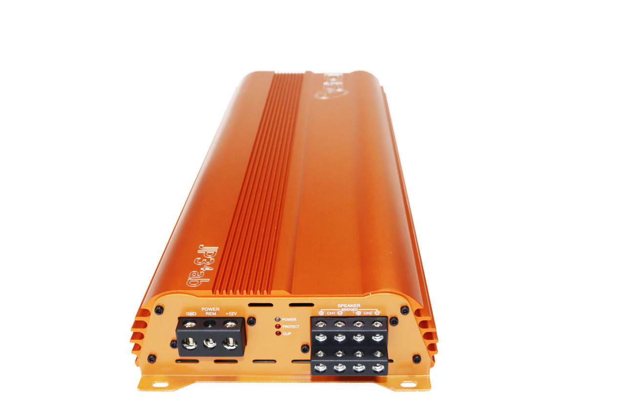 Down4Sound JP34 AB 590W RMS 4 Channel Amplifier