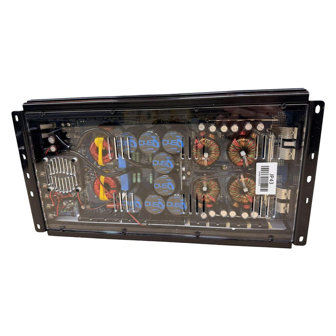 Down4Sound JP43 4300W RMS Amplifier