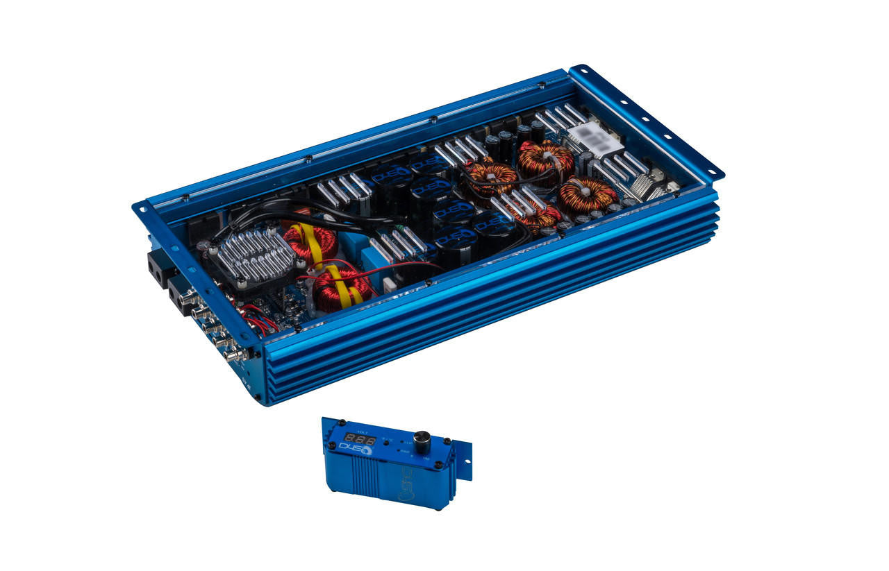 Down4Sound JP43 4300W RMS Amplifier