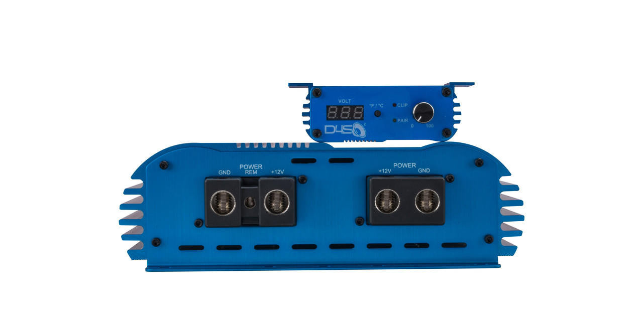 Down4Sound JP43 4300W RMS Amplifier