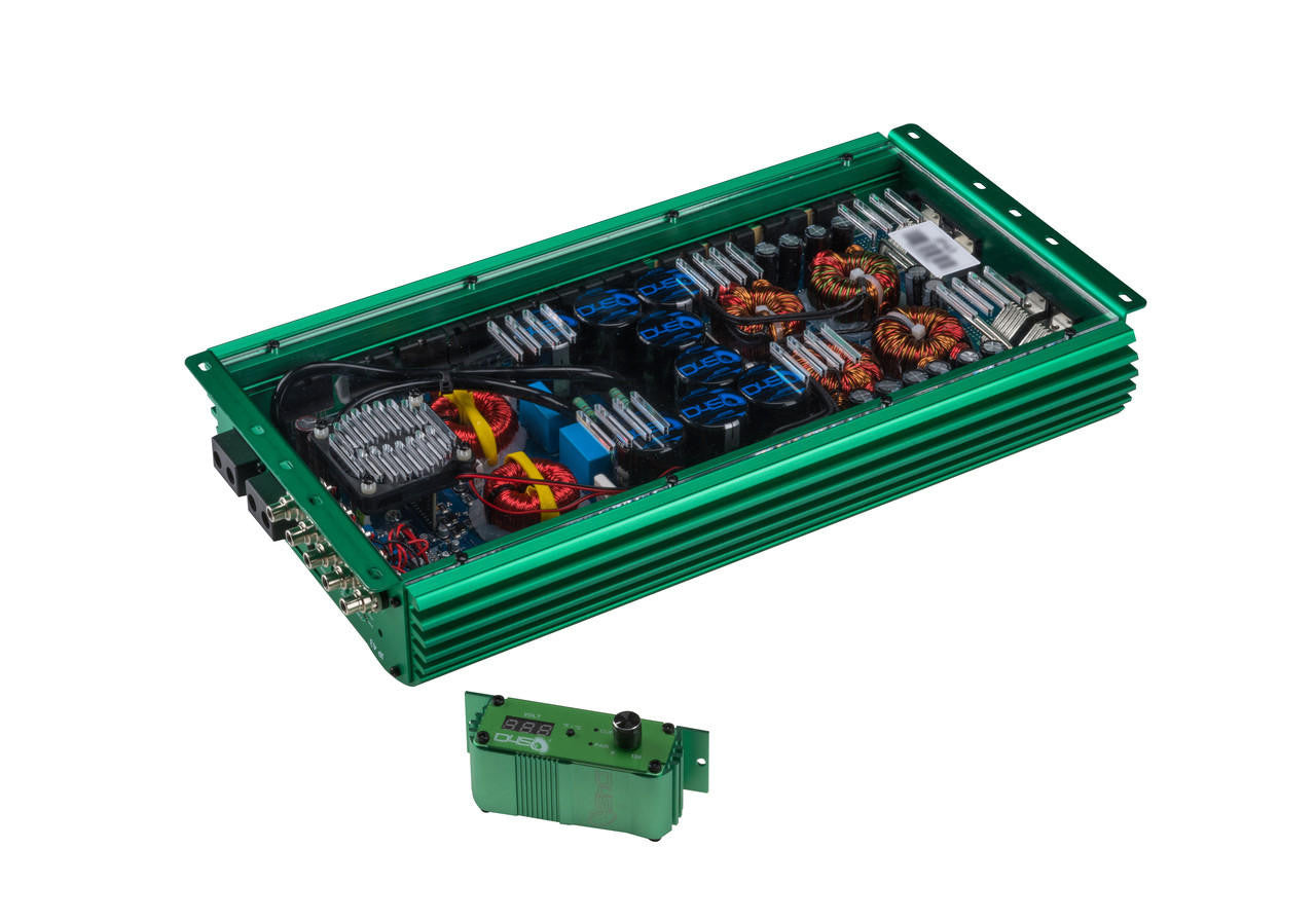 Down4Sound JP43 4300W RMS Amplifier