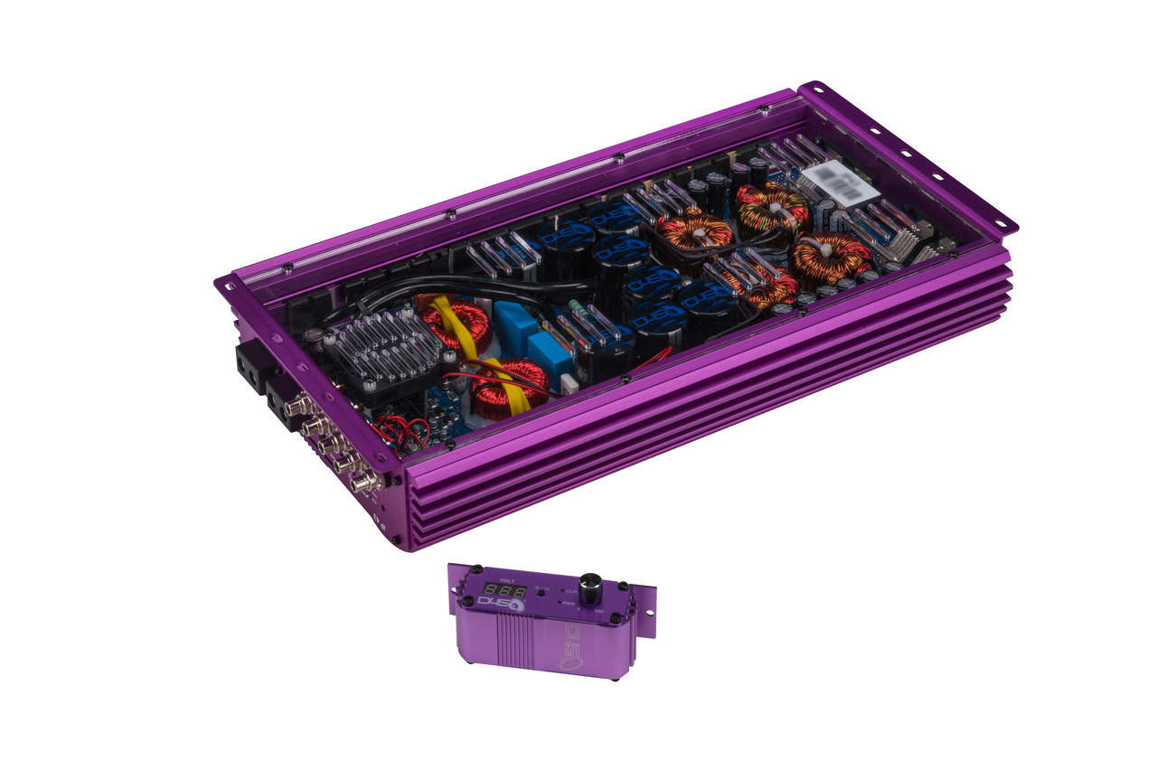 Down4Sound JP43 4300W RMS Amplifier