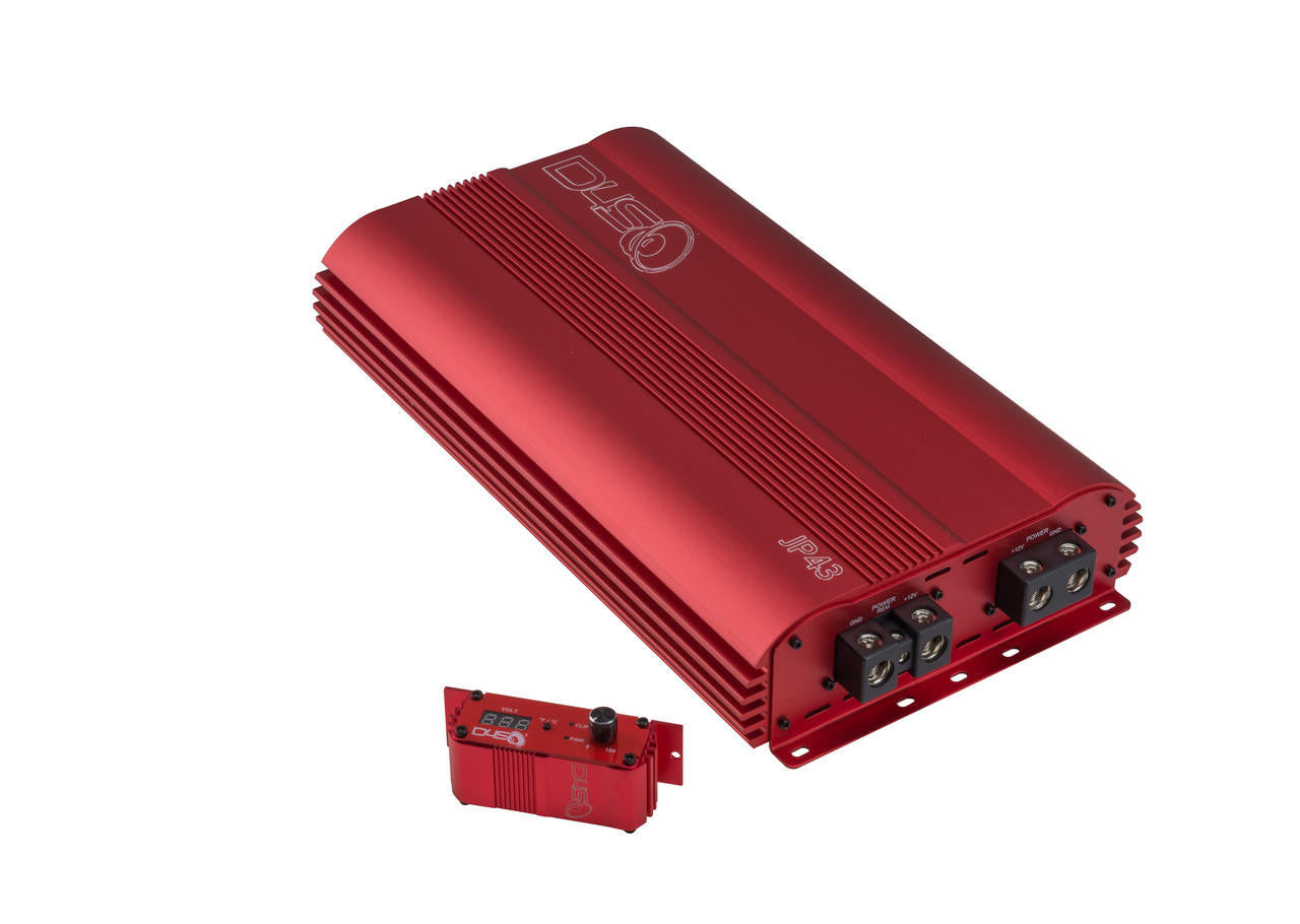 Down4Sound JP43 4300W RMS Amplifier