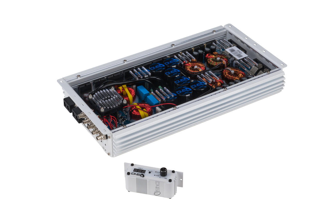 Down4Sound JP43 4300W RMS Amplifier