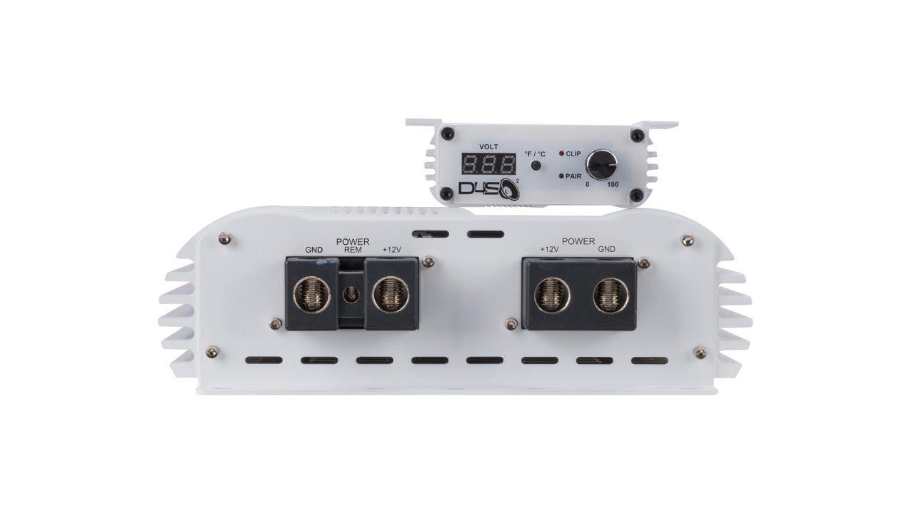 Down4Sound JP43 4300W RMS Amplifier