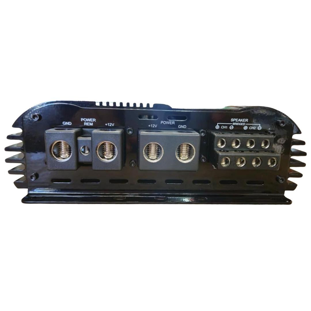 Down4Sound JP454 4000W RMS 4 Channel Amplifier