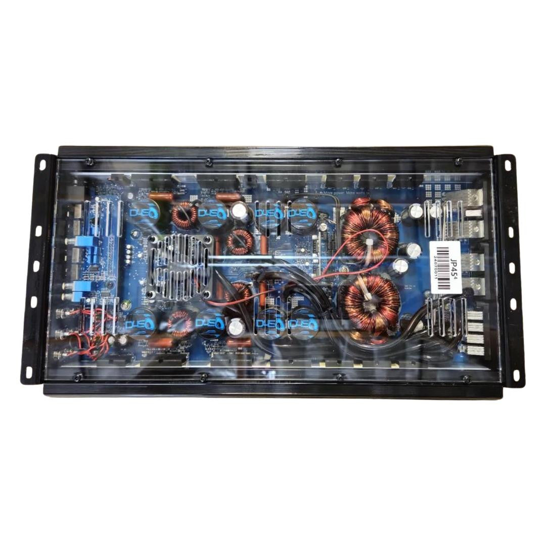 Down4Sound JP454 4000W RMS 4 Channel Amplifier