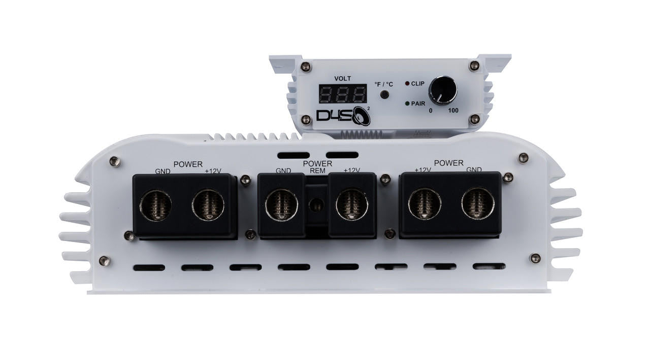 Down4Sound JP53 5300W RMS Amplifier