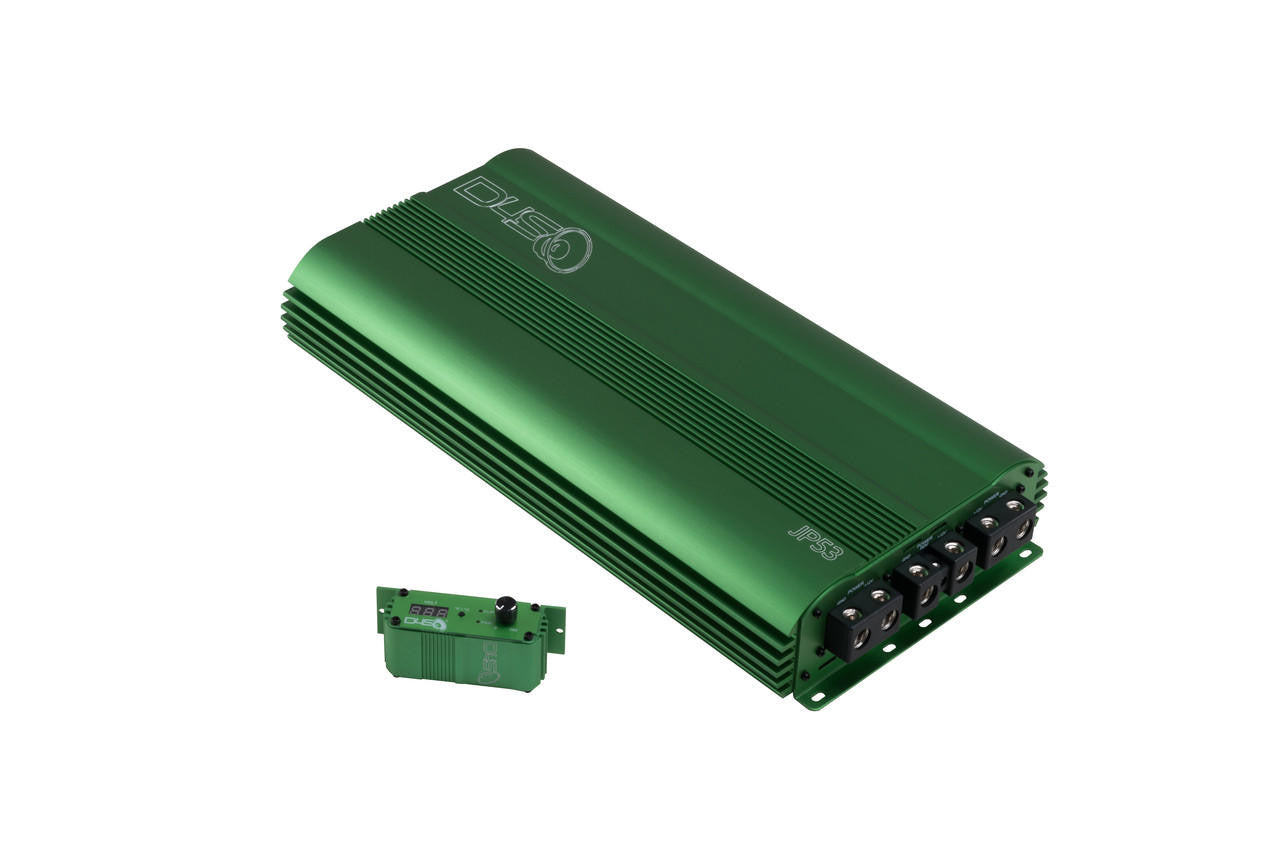 Down4Sound JP53 5300W RMS Amplifier