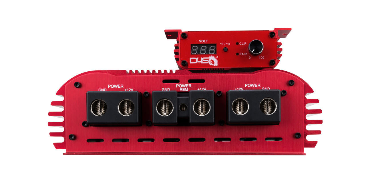 Down4Sound JP53 5300W RMS Amplifier