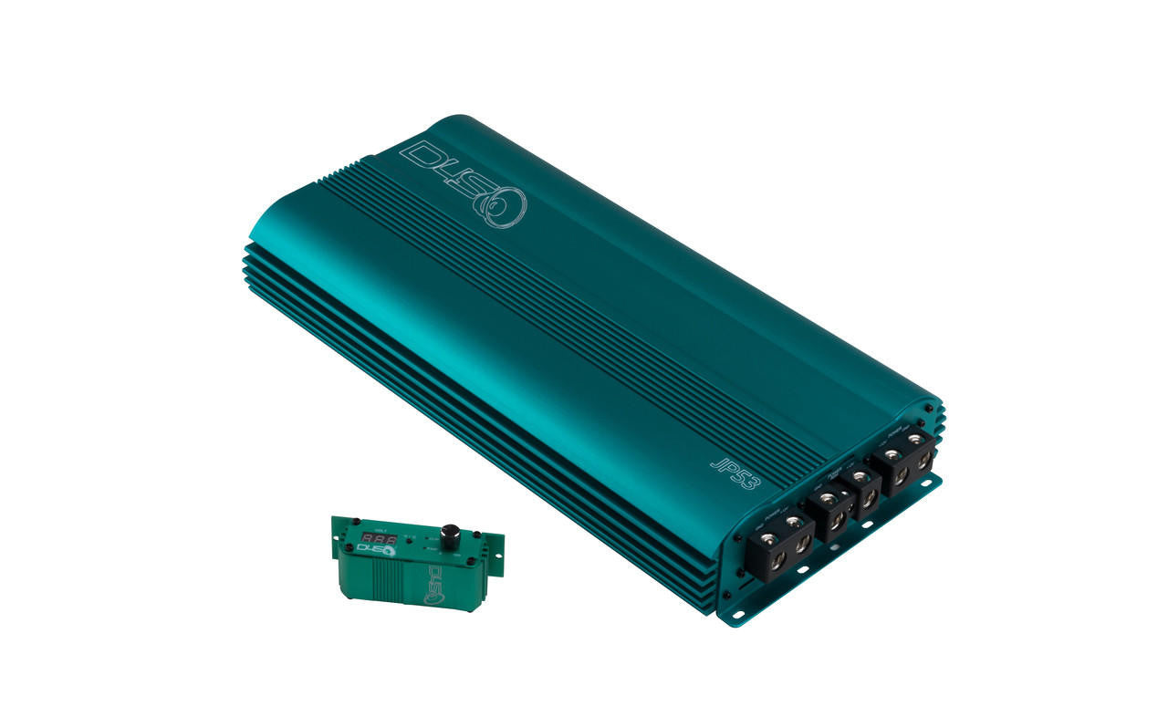 Down4Sound JP53 5300W RMS Amplifier