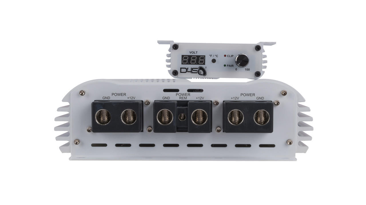 Down4Sound JP63 6300W RMS Amplifier