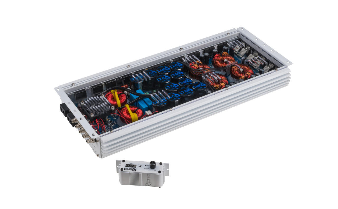 Down4Sound JP63 6300W RMS Amplifier