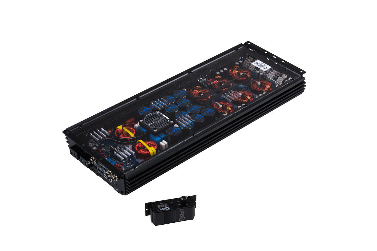 Down4Sound JP73 7300W RMS Amplifier