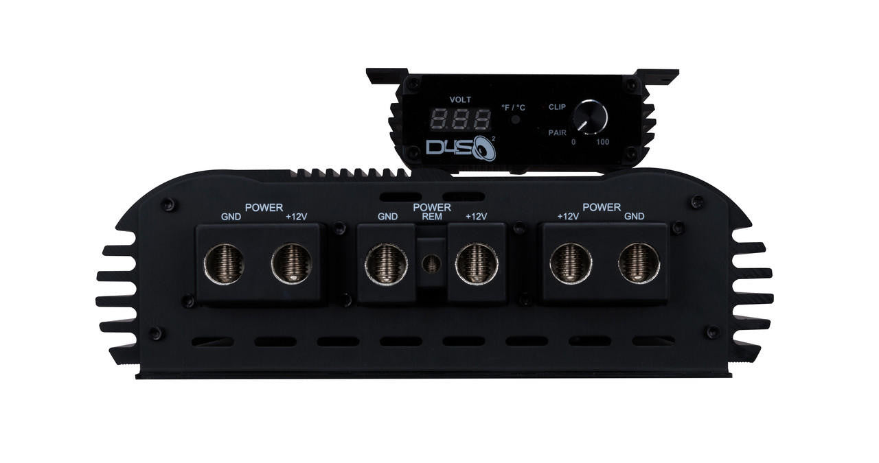 Down4Sound JP73 7300W RMS Amplifier