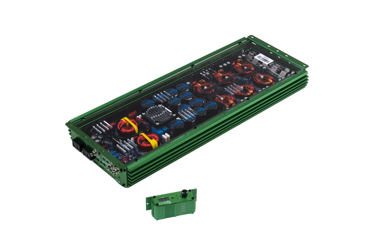 Down4Sound JP73 7300W RMS Amplifier
