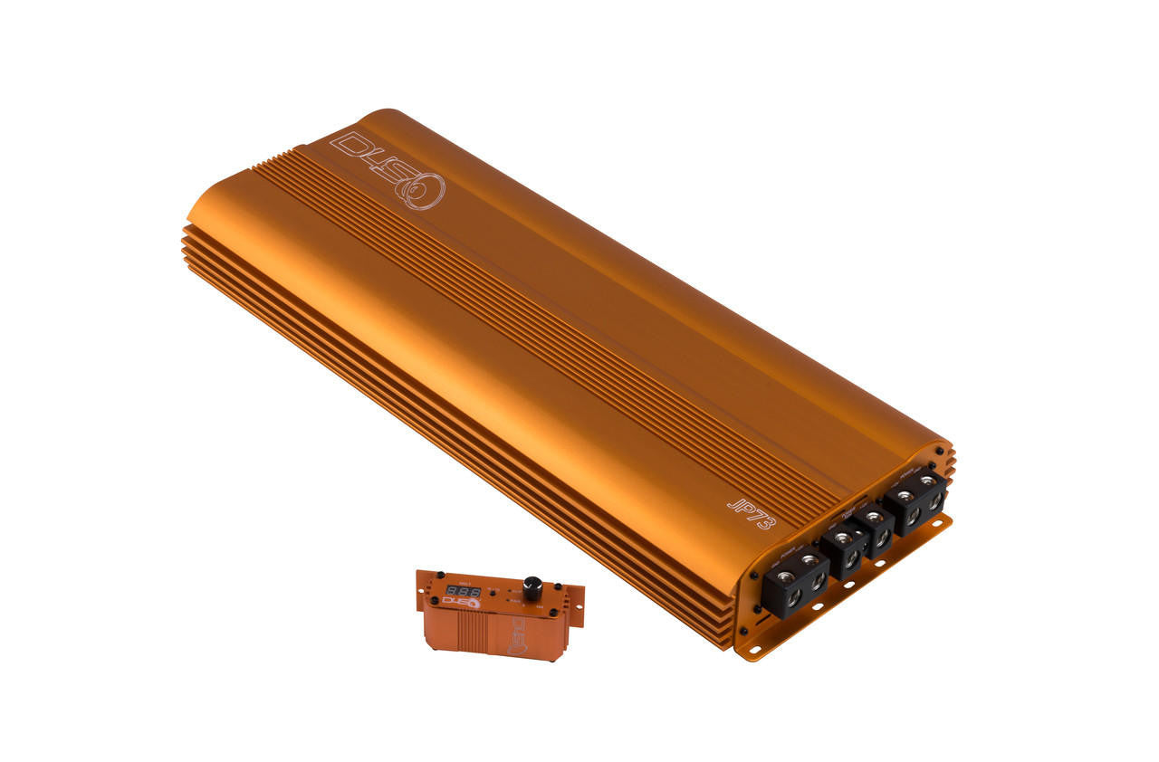 Down4Sound JP73 7300W RMS Amplifier