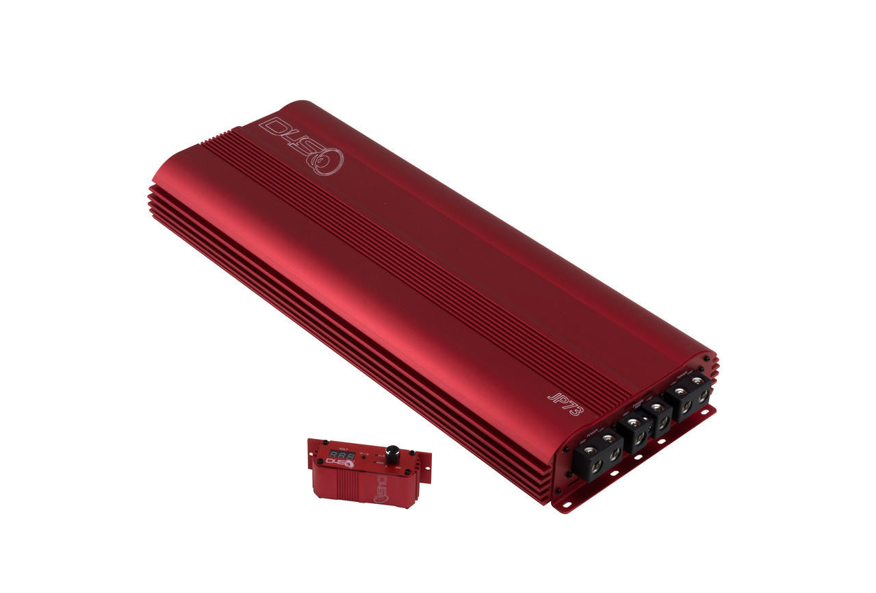 Down4Sound JP73 7300W RMS Amplifier