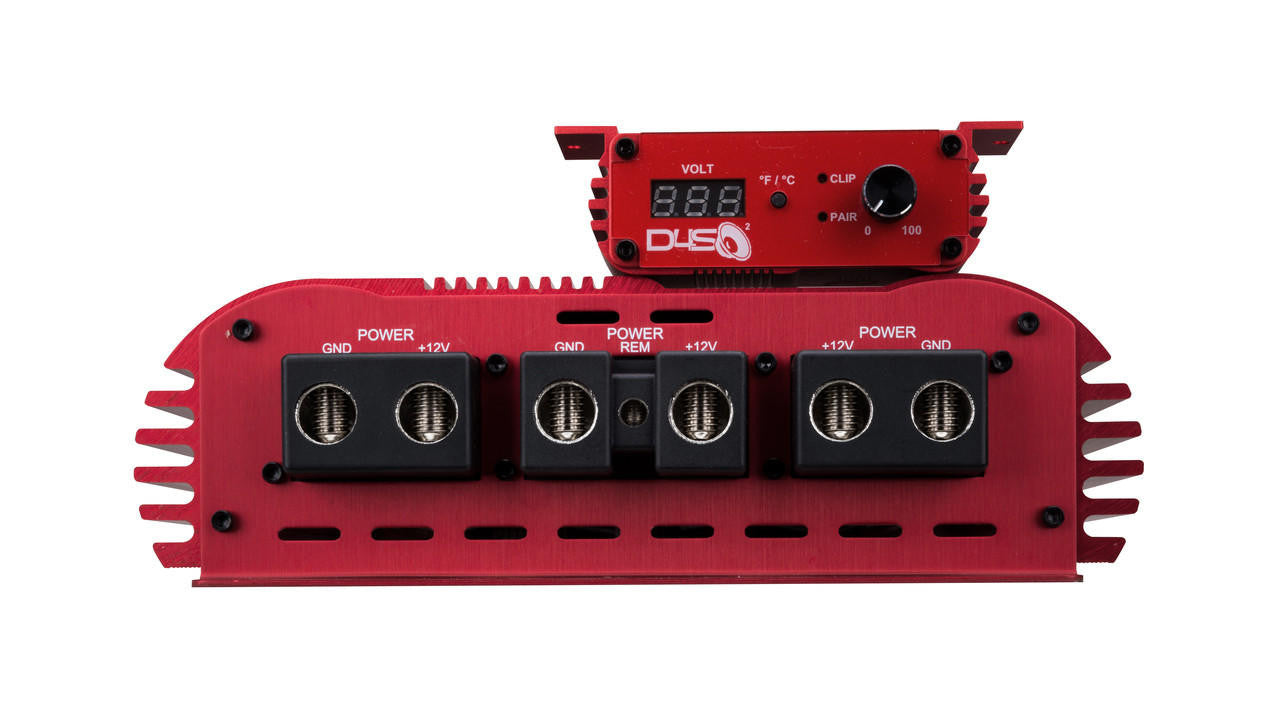Down4Sound JP73 7300W RMS Amplifier