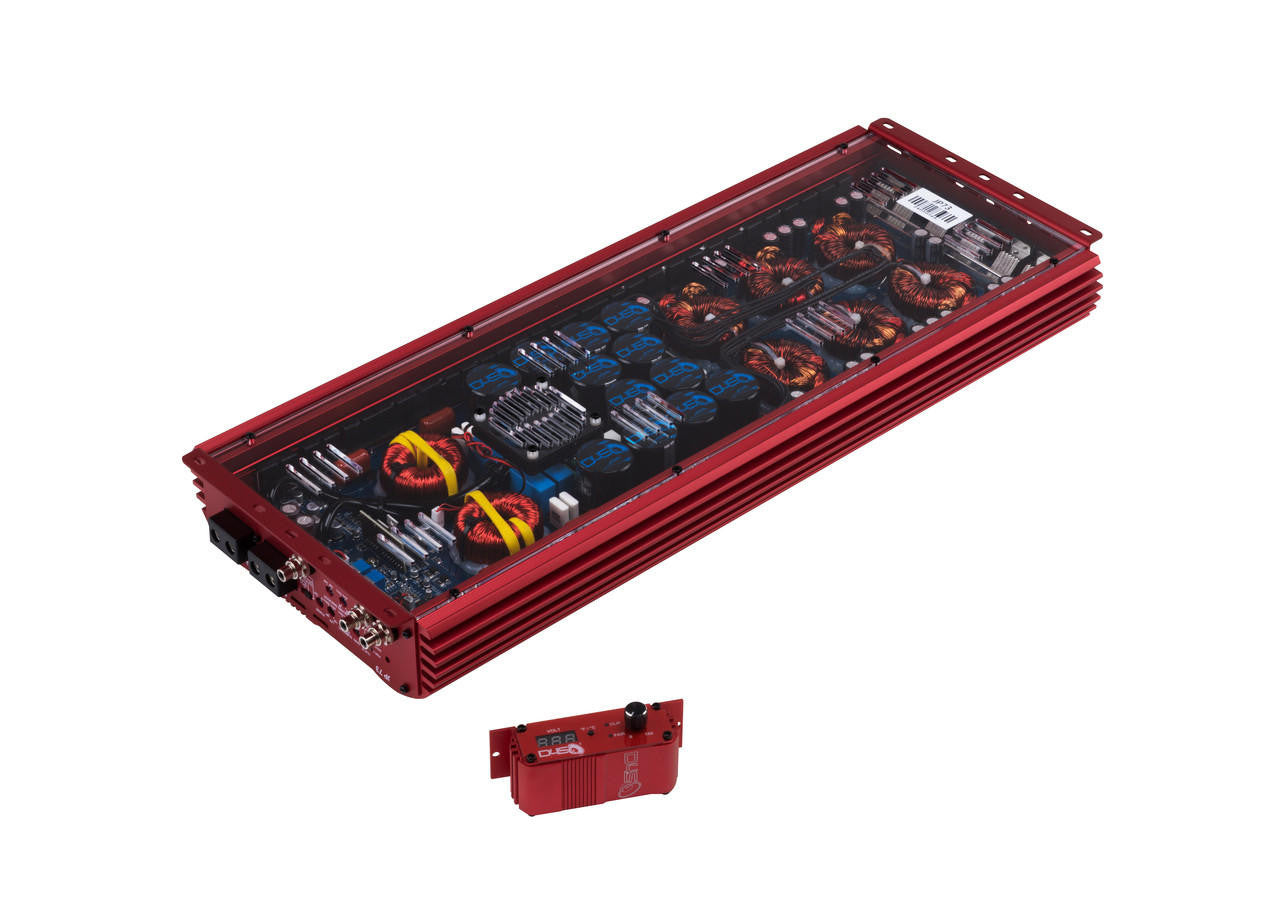 Down4Sound JP73 7300W RMS Amplifier