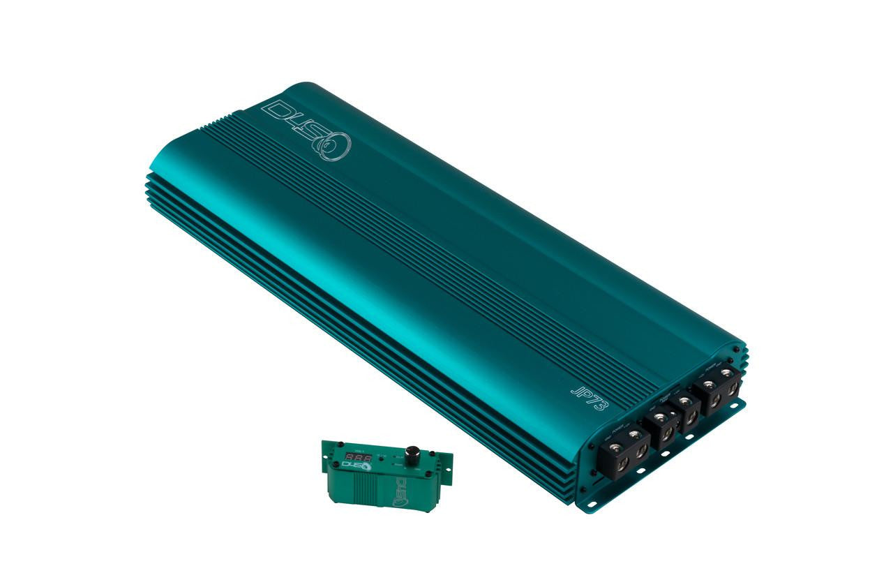 Down4Sound JP73 7300W RMS Amplifier