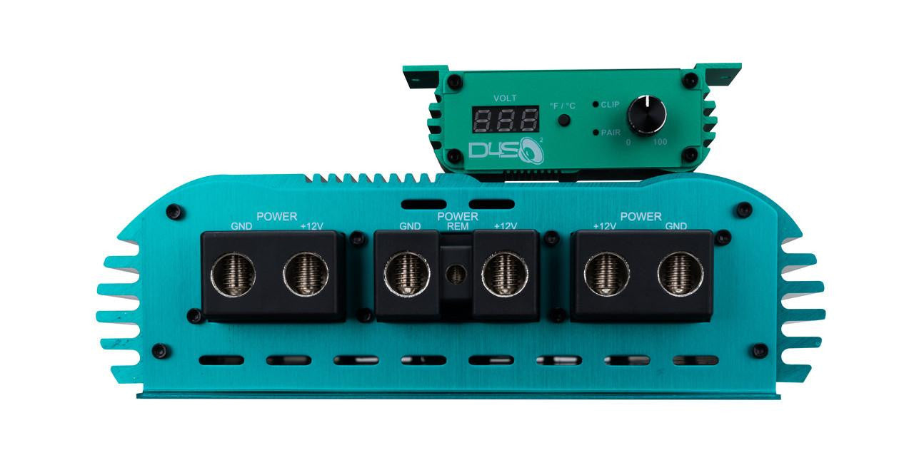 Down4Sound JP73 7300W RMS Amplifier