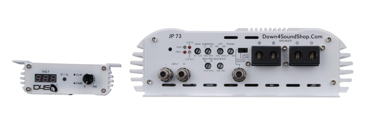 Down4Sound JP73 7300W RMS Amplifier