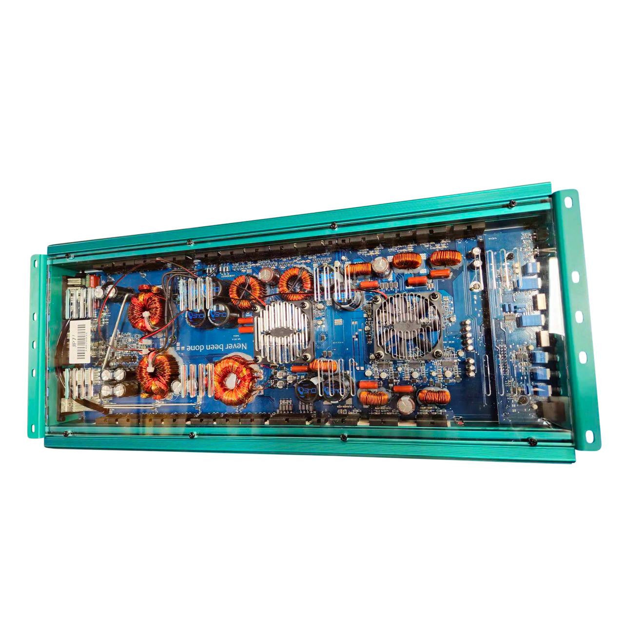 Down4Sound JP77 3000W RMS 7 Channel Amplifier