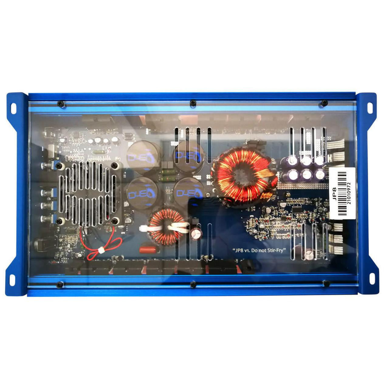 Down4Sound JP8 V1.5 - 800W RMS Amplifier