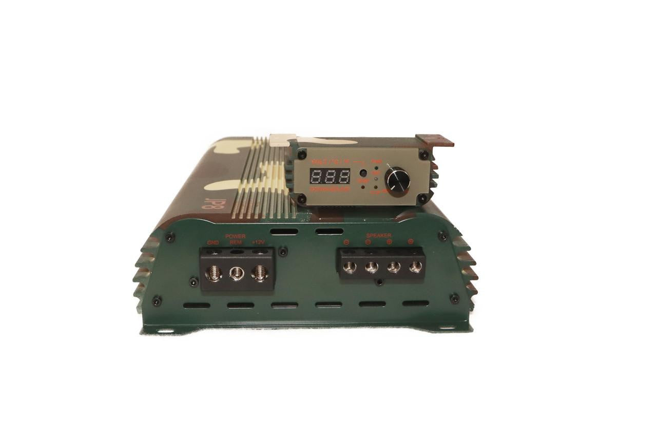 Down4Sound JP8 V1.5 - 800W RMS Amplifier