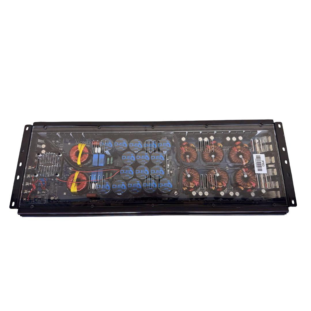 Down4Sound JP83 8300W RMS Amplifier