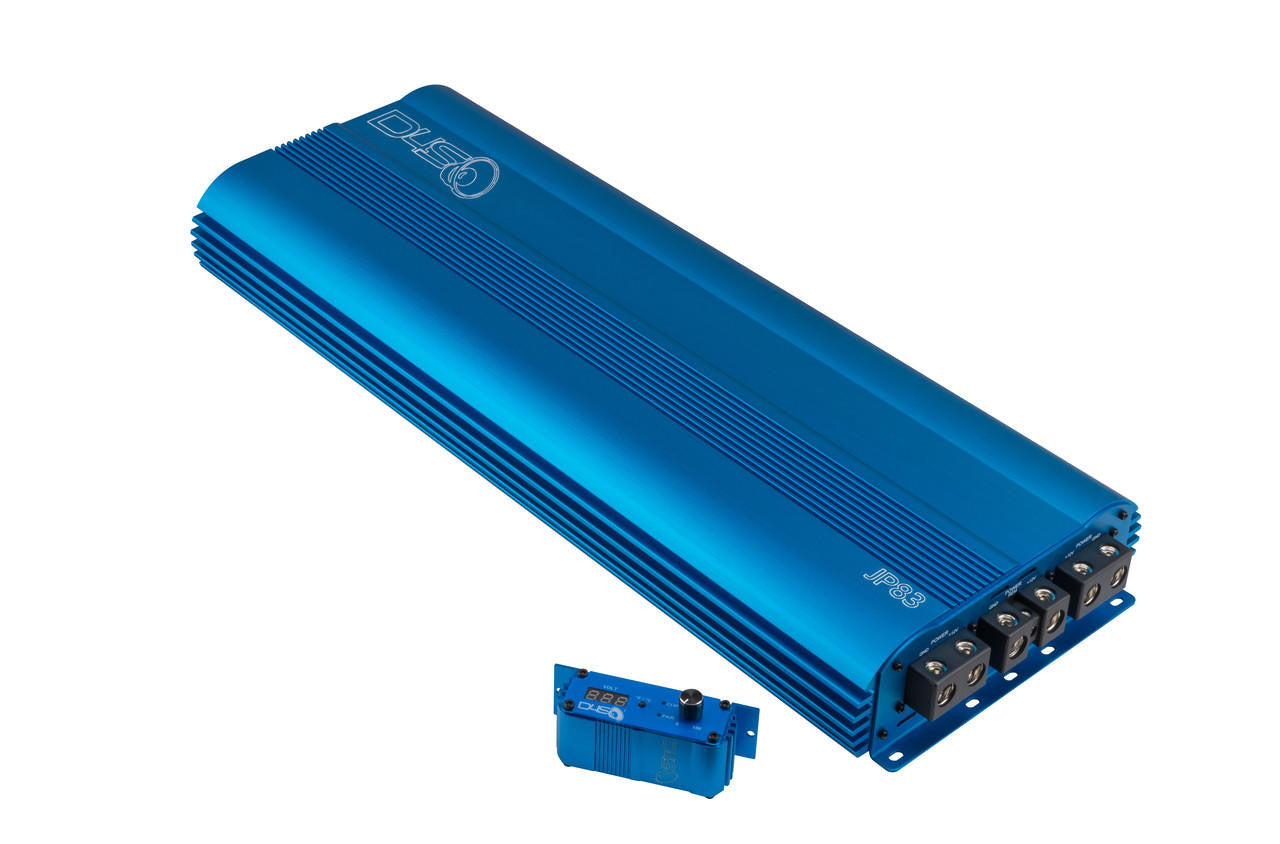 Down4Sound JP83 8300W RMS Amplifier