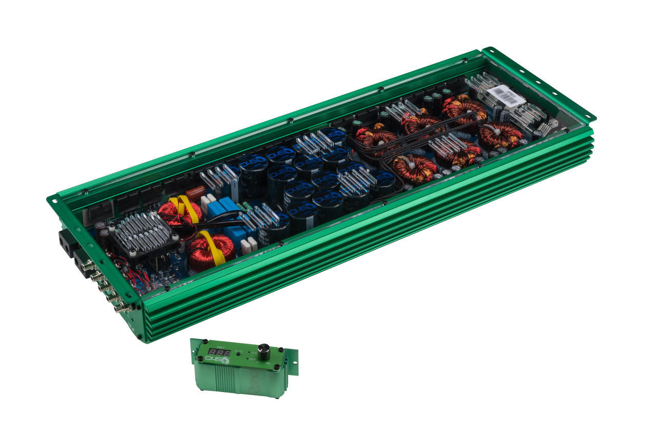 Down4Sound JP83 8300W RMS Amplifier