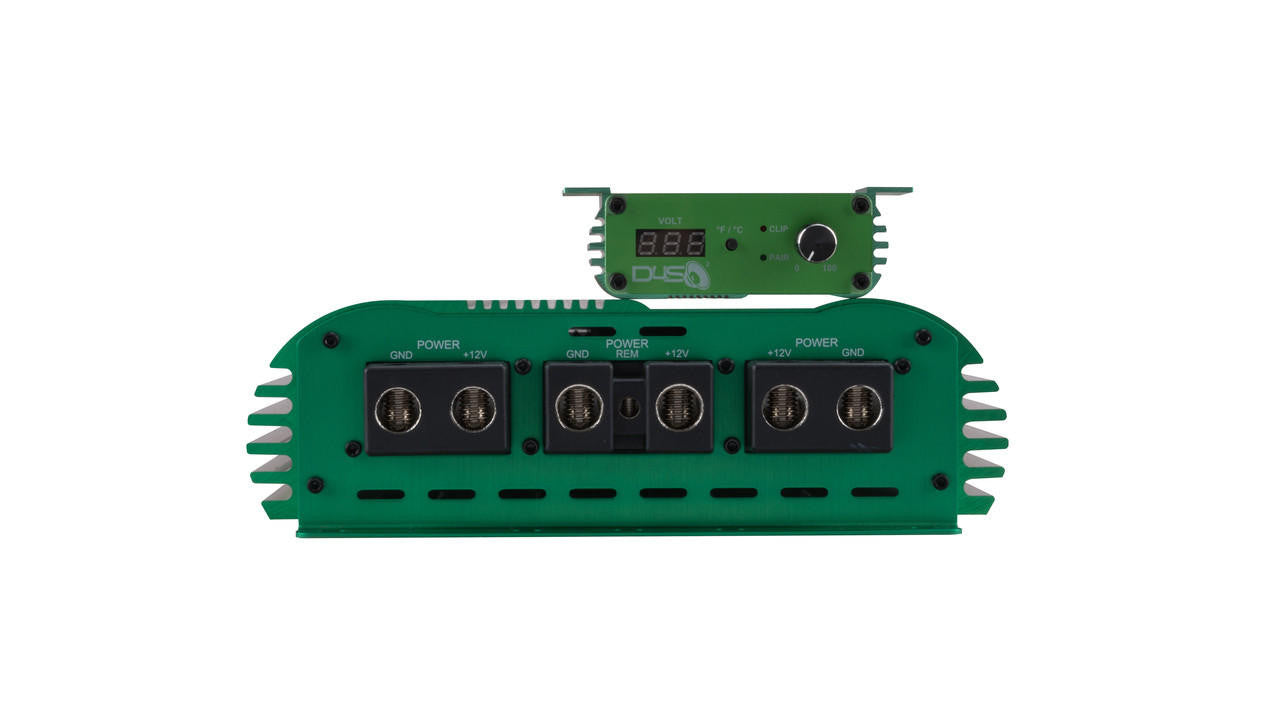 Down4Sound JP83 8300W RMS Amplifier